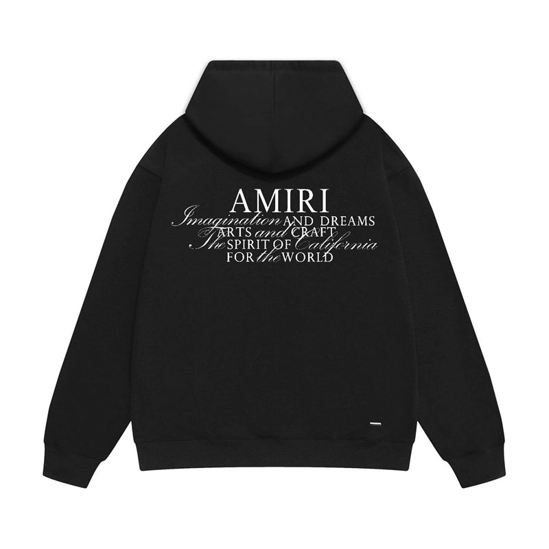 SALL Amiri Fashion Hoodie