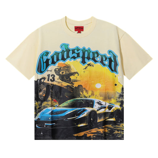 SOLL Godspeed T-shirt
