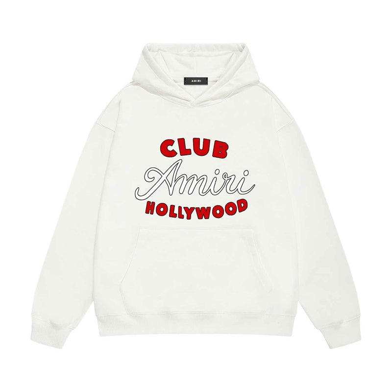 SALL Amiri Fashion Hoodie