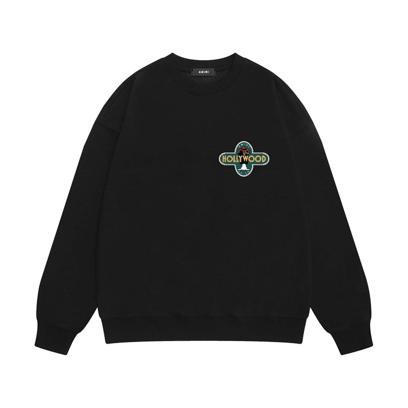 SALL Amiri Fashion Hoodie