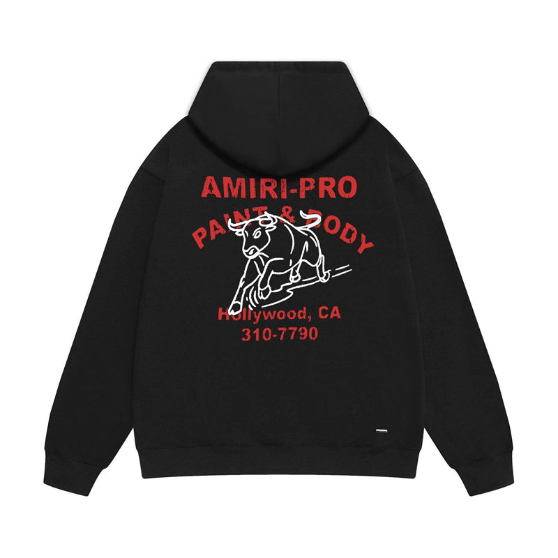 SALL Amiri Fashion Hoodie