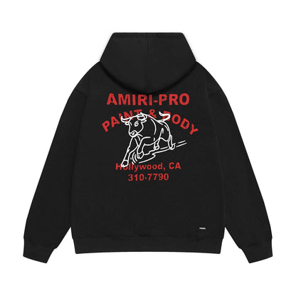 SALL Amiri Fashion Hoodie