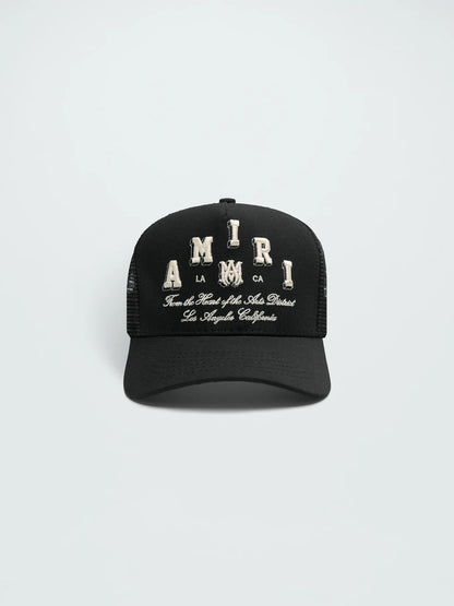 SOLL New AMIRI Hats