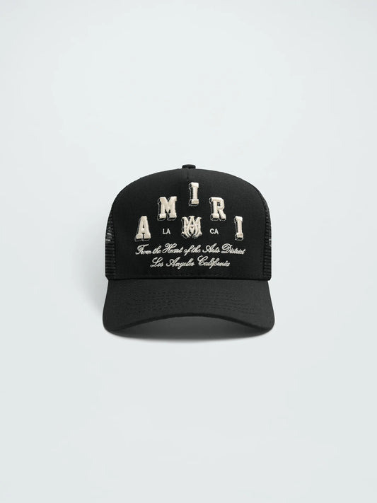 SOLL New AMIRI Hats