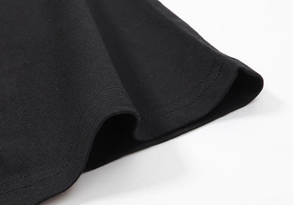 SALL Purple Fashion T-shirt