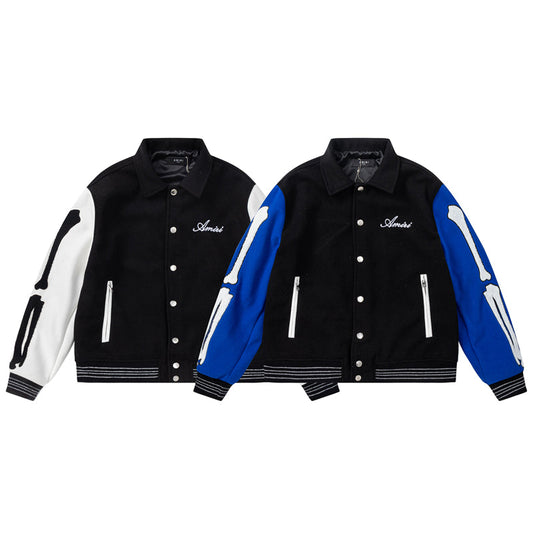 SALL Amiri fashion jacket