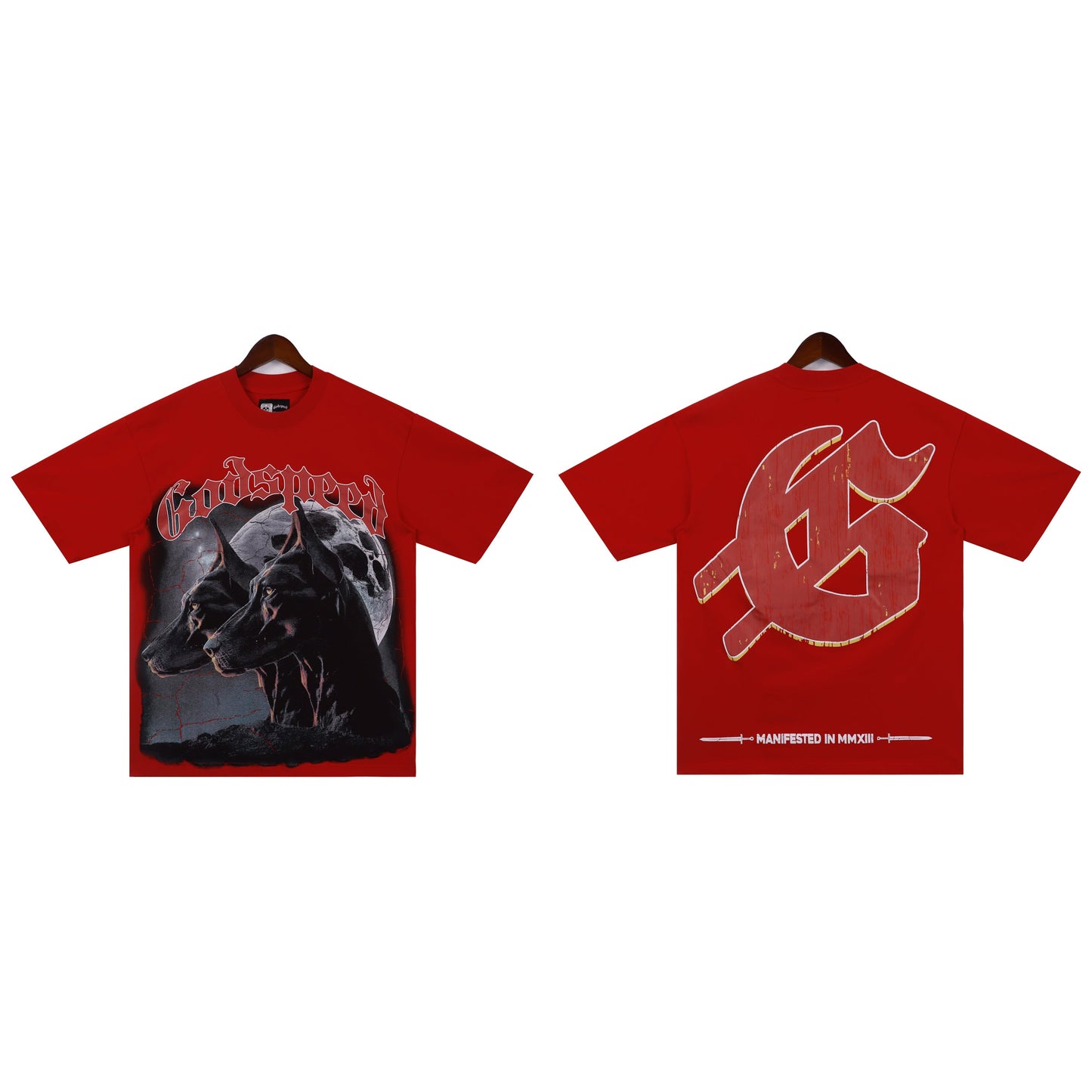 SOLL Godspeed T-shirt