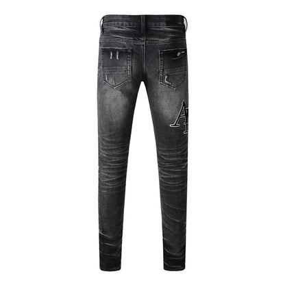 SALL AMIRI  Fashion Jeans 8908