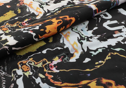 SALL Purple Fashion T-shirt