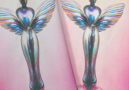 SALL Purple Fashion T-shirt