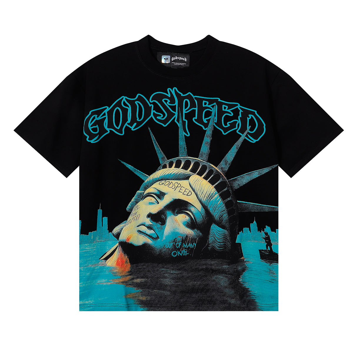 SOLL Godspeed T-shirt