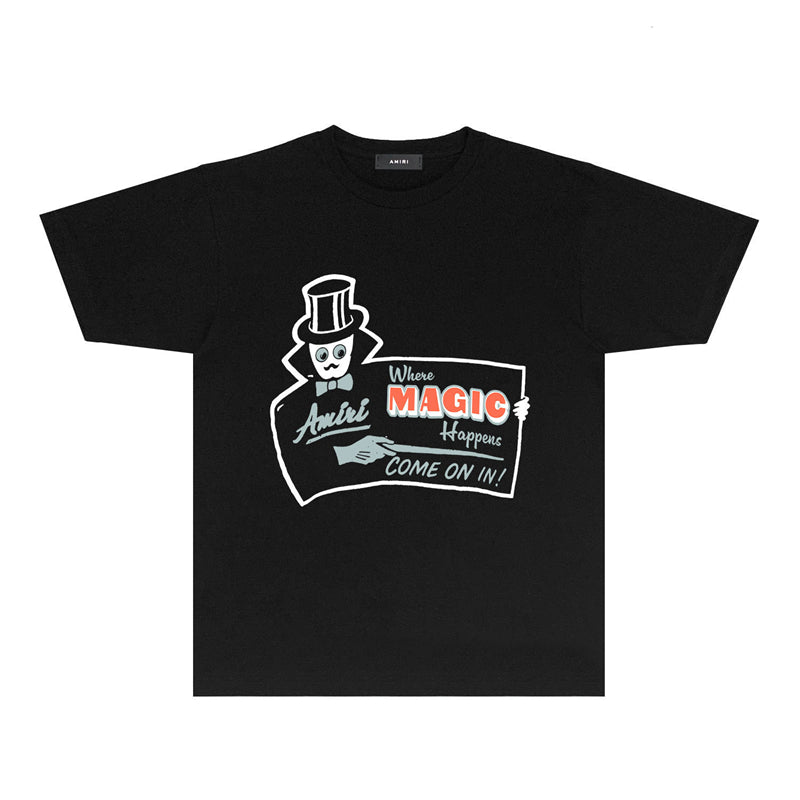 SALL AMIRI  fashion T-shirt
