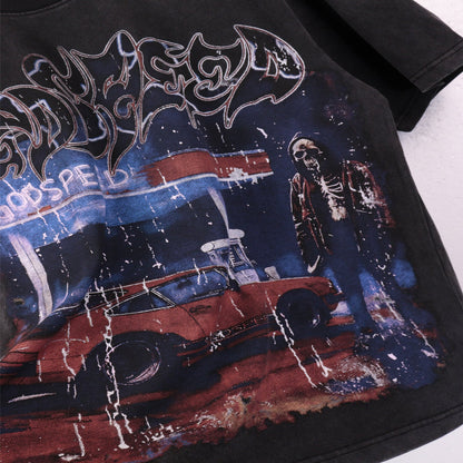 SOLL Godspeed T-shirt