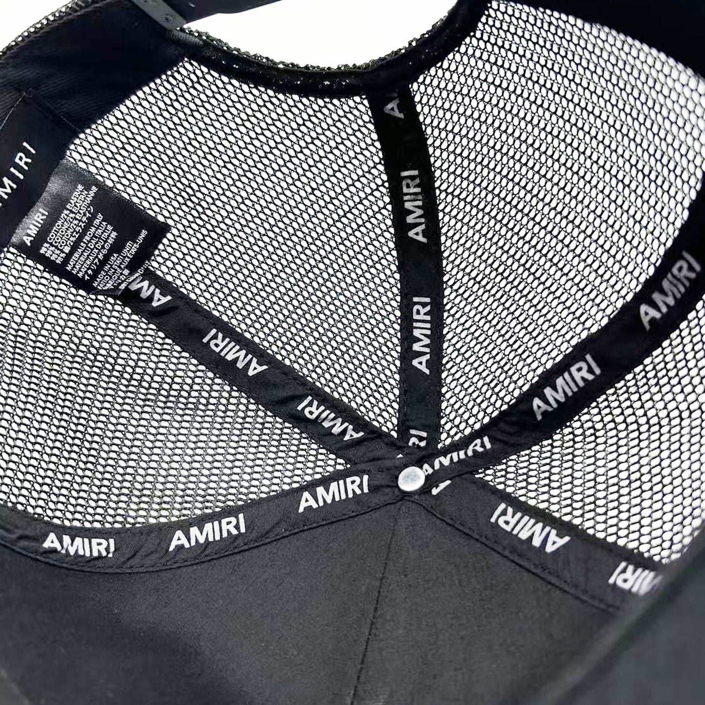 SOLL New AMIRI Hats