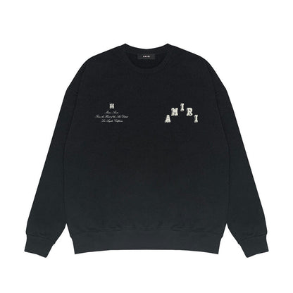 SALL Amiri Fashion Hoodie