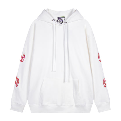 Chrome Hearts Graphic Hoodie | Luxury Streetwear