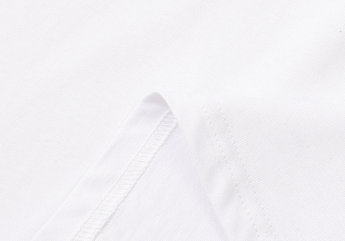 SALL Purple Fashion T-shirt