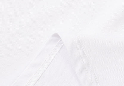 SALL Purple Fashion T-shirt