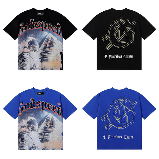 SOLL Godspeed T-shirt