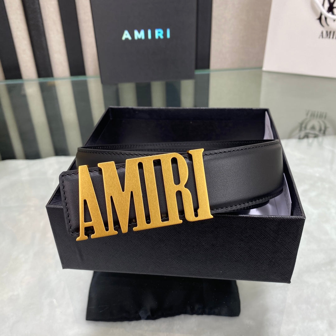 SALL Amiri Exquisite Belt