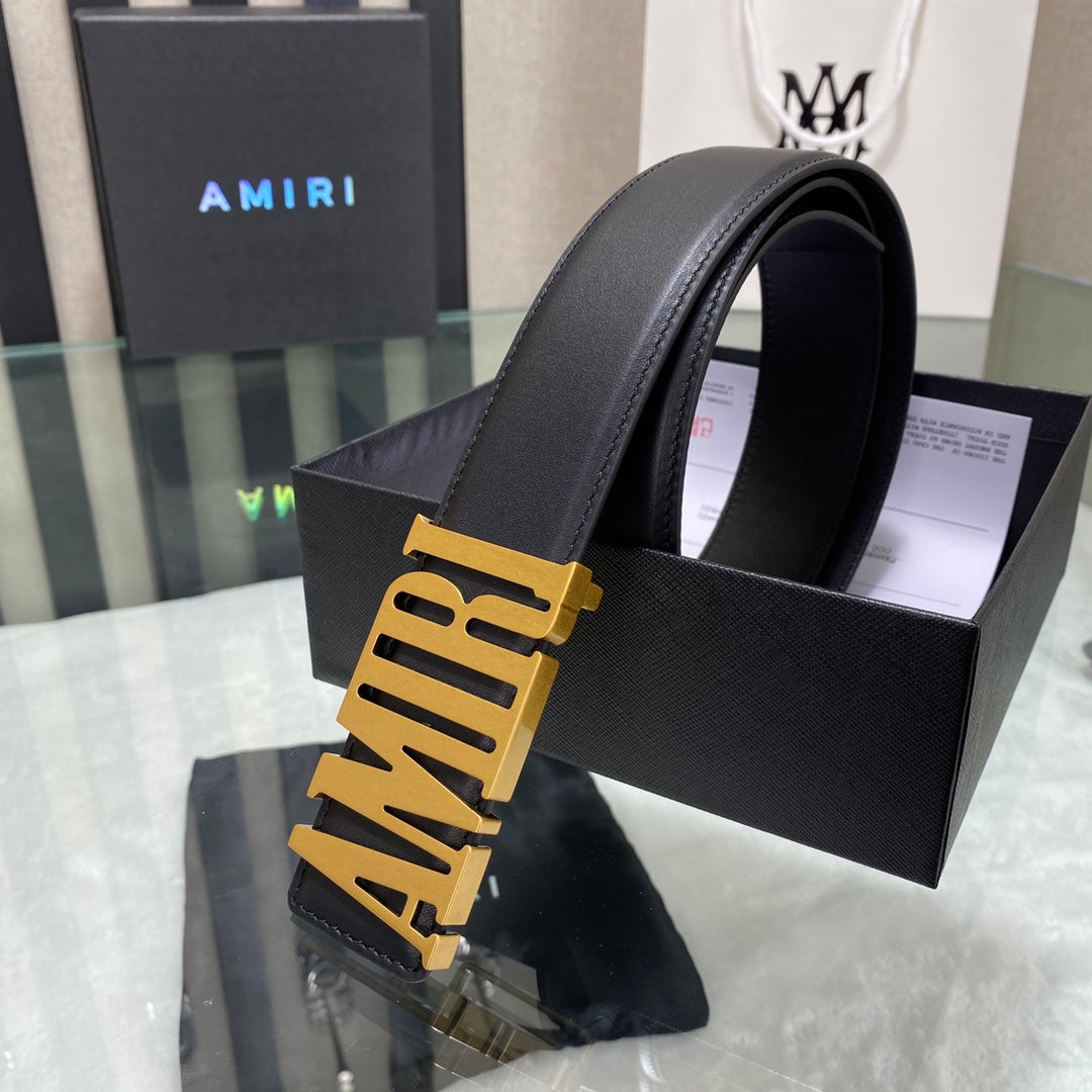 SALL Amiri Exquisite Belt