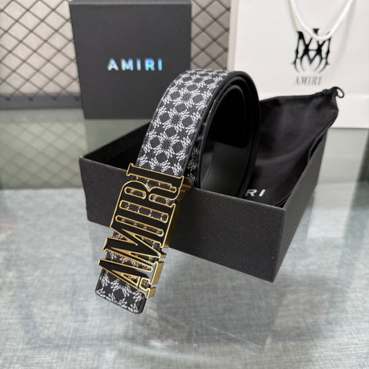 SALL Amiri Exquisite Belt