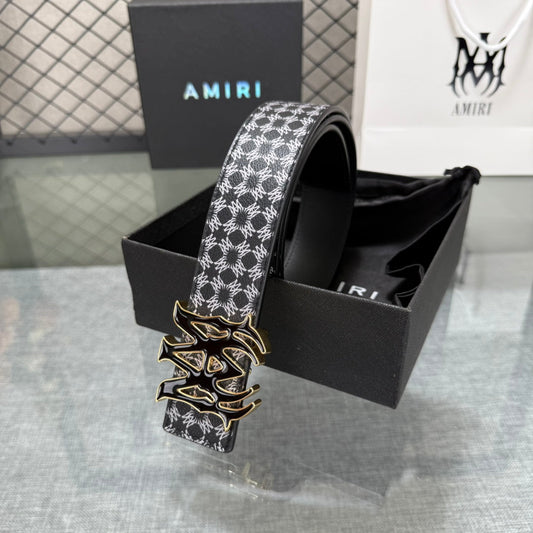SALL Amiri Exquisite Belt