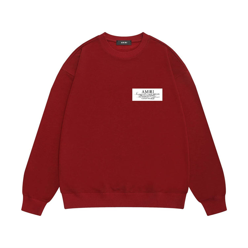 SALL Amiri Fashion Hoodie