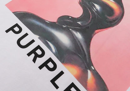 SALL Purple Fashion T-shirt