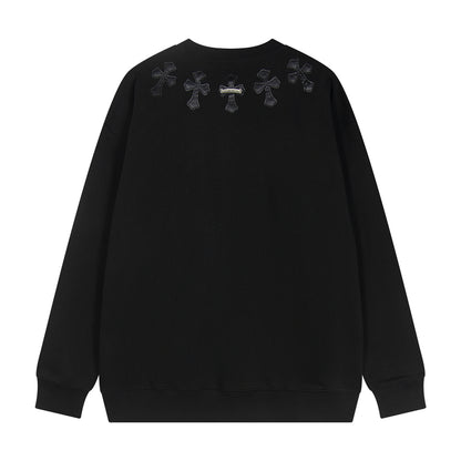 Chrome Hearts Graphic Sweatshirt | Luxury Streetwear