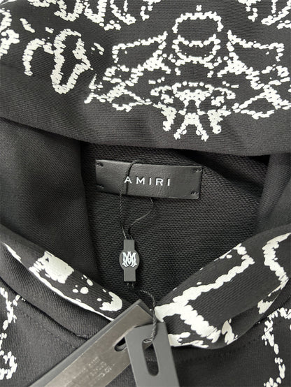 SALL Amiri Fashion Hoodie