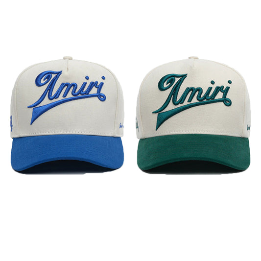 SOLL New AMIRI Hats
