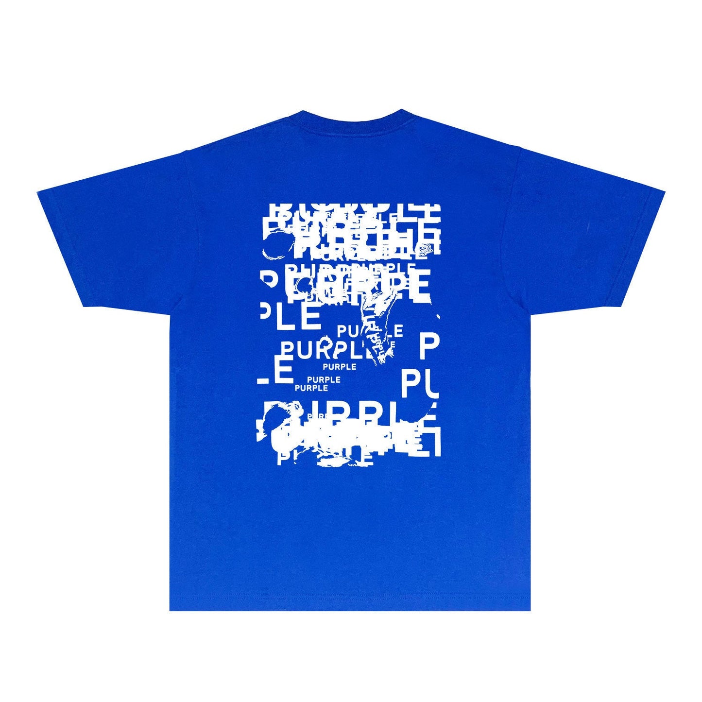 SALL Purple Fashion T-shirt