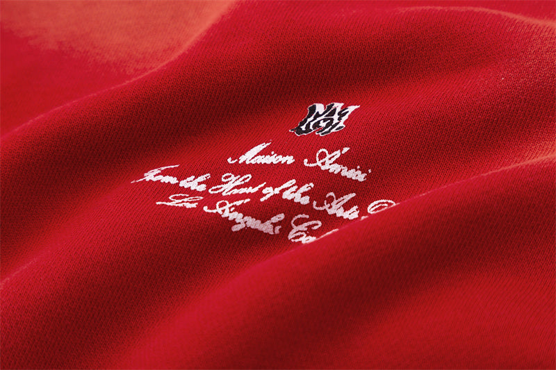 SOLL Amiri Fashion Hoodie