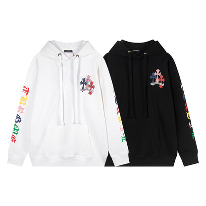 Chrome Hearts Graphic Hoodie | Luxury Streetwear