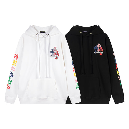 Chrome Hearts Graphic Hoodie | Luxury Streetwear