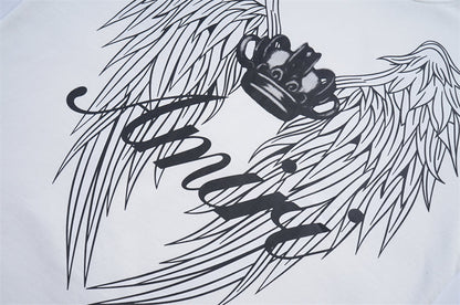SALL AMIRI  fashion T-shirt