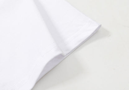 SALL Purple Fashion T-shirt