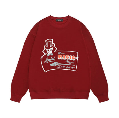 SALL Amiri Fashion Hoodie