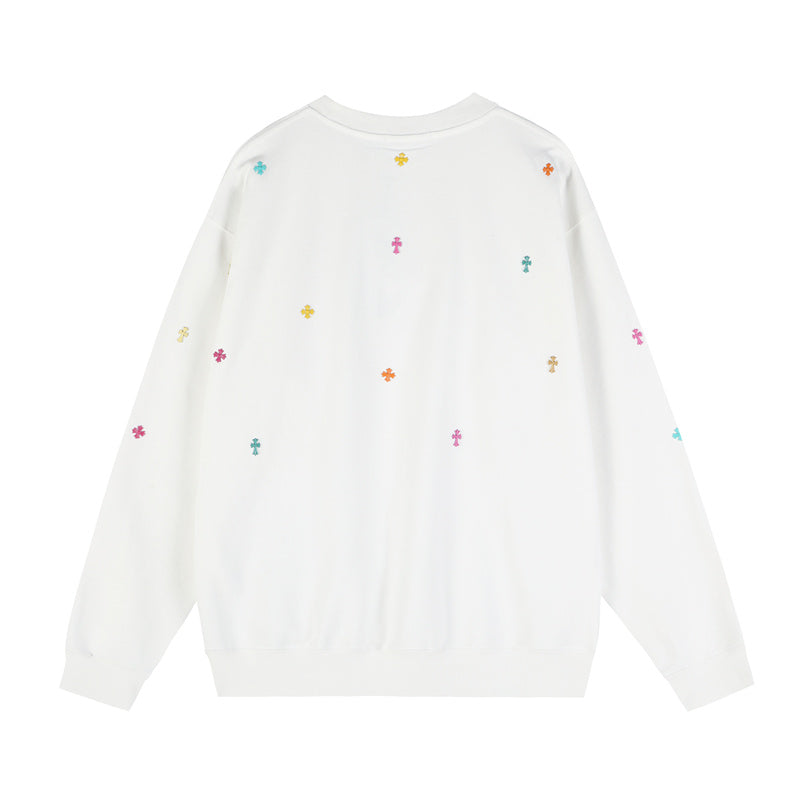 Chrome Hearts Graphic Sweatshirt | Luxury Streetwear