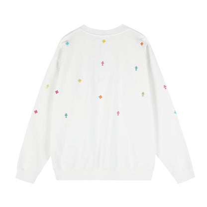 Chrome Hearts Graphic Sweatshirt | Luxury Streetwear