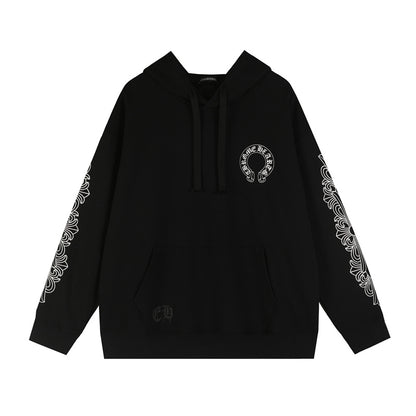 Chrome Hearts Graphic Hoodie | Luxury Streetwear