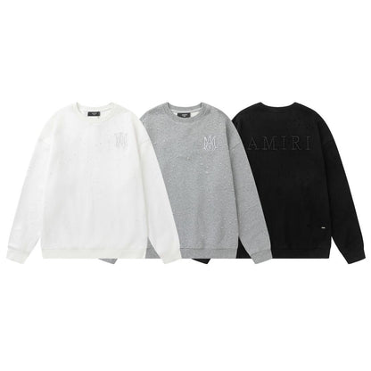 SOLL Amiri Fashion Hoodie