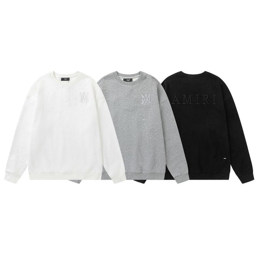 SOLL Amiri Fashion Hoodie