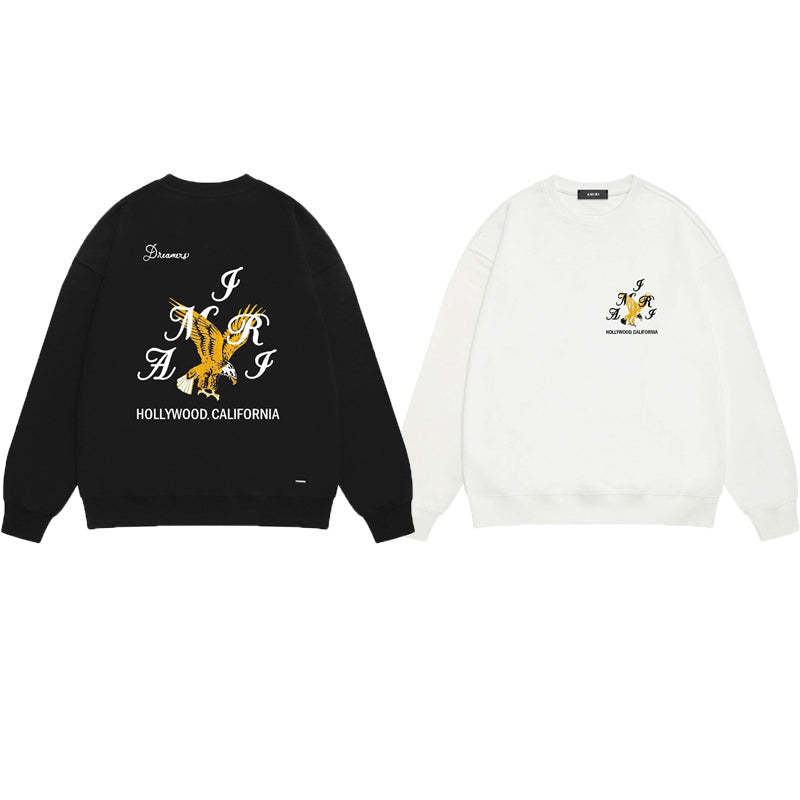 SALL Amiri Fashion Hoodie