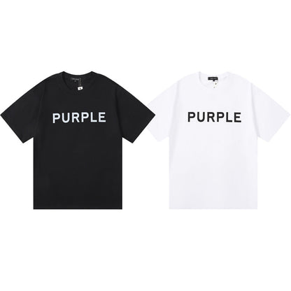 SALL Purple Fashion T-shirt