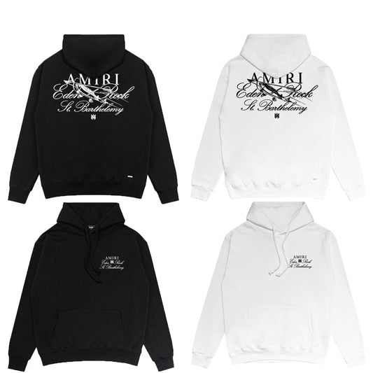 SOLL Amiri Fashion Hoodie