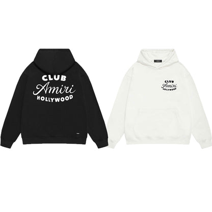 SALL Amiri Fashion Hoodie