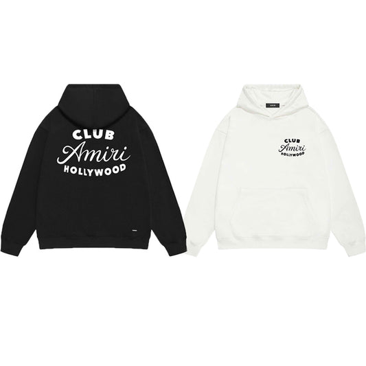 SALL Amiri Fashion Hoodie