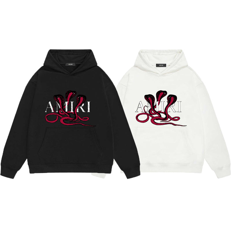 SOLL Amiri Fashion Hoodie